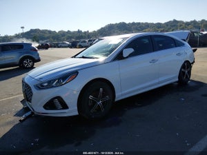 2019 HYUNDAI SONATA SEL