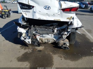 2019 HYUNDAI SONATA SEL