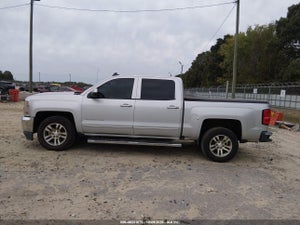 2016 CHEVROLET SILVERADO 1500 1LT