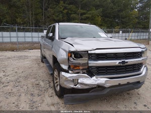 2016 CHEVROLET SILVERADO 1500 1LT