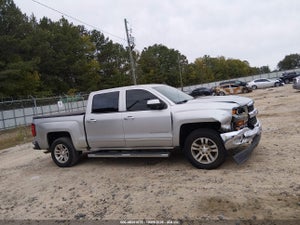 2016 CHEVROLET SILVERADO 1500 1LT