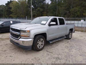 2016 CHEVROLET SILVERADO 1500 1LT