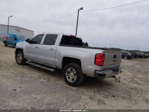 2016 CHEVROLET SILVERADO 1500 1LT