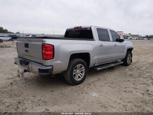2016 CHEVROLET SILVERADO 1500 1LT