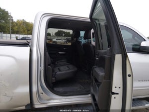 2016 CHEVROLET SILVERADO 1500 1LT