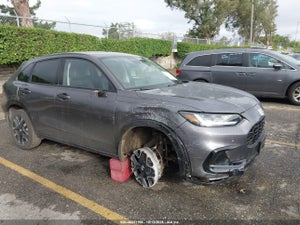 2026 HONDA HR-V 2WD EX-L