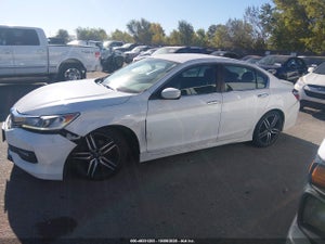 2016 HONDA ACCORD SPORT
