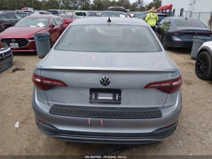 2024 VOLKSWAGEN JETTA 1.5T SE