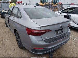 2024 VOLKSWAGEN JETTA 1.5T SE