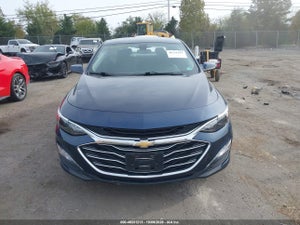 2021 CHEVROLET MALIBU FWD LT