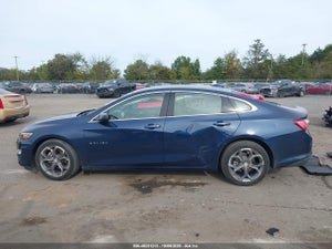2021 CHEVROLET MALIBU FWD LT
