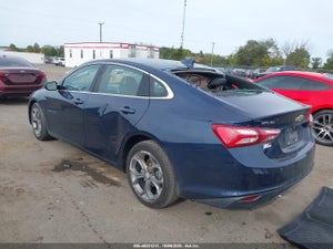 2021 CHEVROLET MALIBU FWD LT