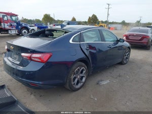 2021 CHEVROLET MALIBU FWD LT