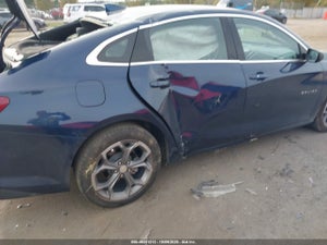 2021 CHEVROLET MALIBU FWD LT