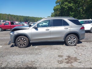 2020 MERCEDES-BENZ GLE 350