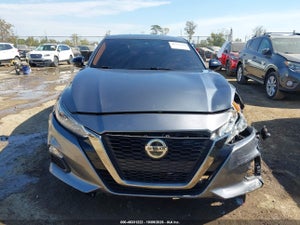 2022 NISSAN ALTIMA SR VC-TURBO FWD