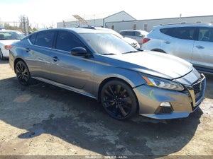 2022 NISSAN ALTIMA SR VC-TURBO FWD
