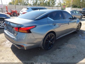 2022 NISSAN ALTIMA SR VC-TURBO FWD