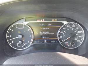 2022 NISSAN ALTIMA SR VC-TURBO FWD
