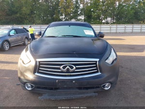 2016 INFINITI QX70