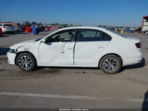 2017 VOLKSWAGEN JETTA 1.4T SE