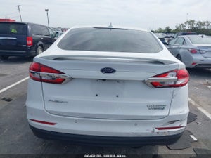 2019 FORD FUSION HYBRID TITANIUM