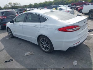 2019 FORD FUSION HYBRID TITANIUM