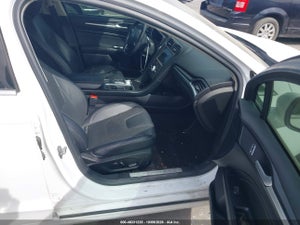 2019 FORD FUSION HYBRID TITANIUM