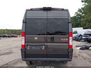 2021 RAM PROMASTER 2500 HIGH ROOF 159 WB