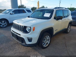 2022 JEEP RENEGADE SPORT 4X4