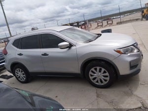 2020 NISSAN ROGUE S FWD
