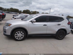 2020 NISSAN ROGUE S FWD