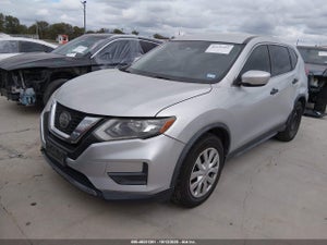 2020 NISSAN ROGUE S FWD