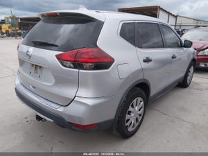 2020 NISSAN ROGUE S FWD