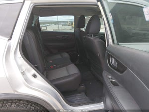 2020 NISSAN ROGUE S FWD