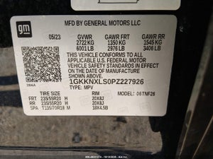 2023 GMC ACADIA AWD DENALI