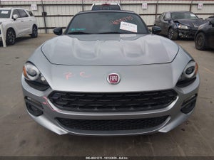 2020 FIAT 124 SPIDER URBANA