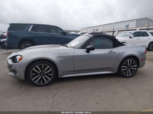2020 FIAT 124 SPIDER URBANA