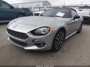 2020 FIAT 124 SPIDER URBANA