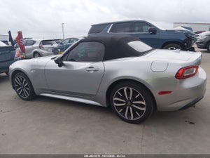 2020 FIAT 124 SPIDER URBANA