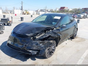 2022 TESLA MODEL Y PERFORMANCE DUAL MOTOR ALL-WHEEL DRIVE