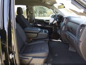 2025 CHEVROLET SILVERADO 1500 4WD  SHORT BED CUSTOM TRAIL BOSS