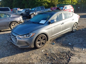 2018 HYUNDAI ELANTRA VALUE EDITION