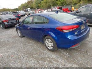 2017 KIA FORTE LX