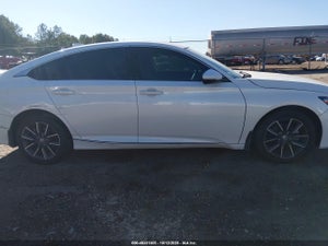 2021 HONDA ACCORD EX-L