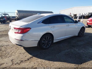 2021 HONDA ACCORD EX-L