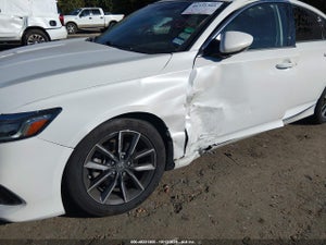 2021 HONDA ACCORD EX-L