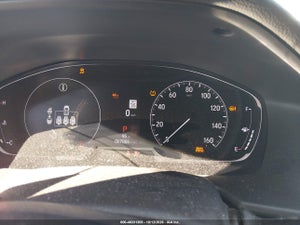 2021 HONDA ACCORD EX-L