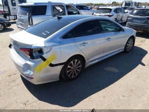 2016 HYUNDAI SONATA LIMITED