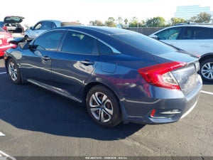 2017 HONDA CIVIC LX